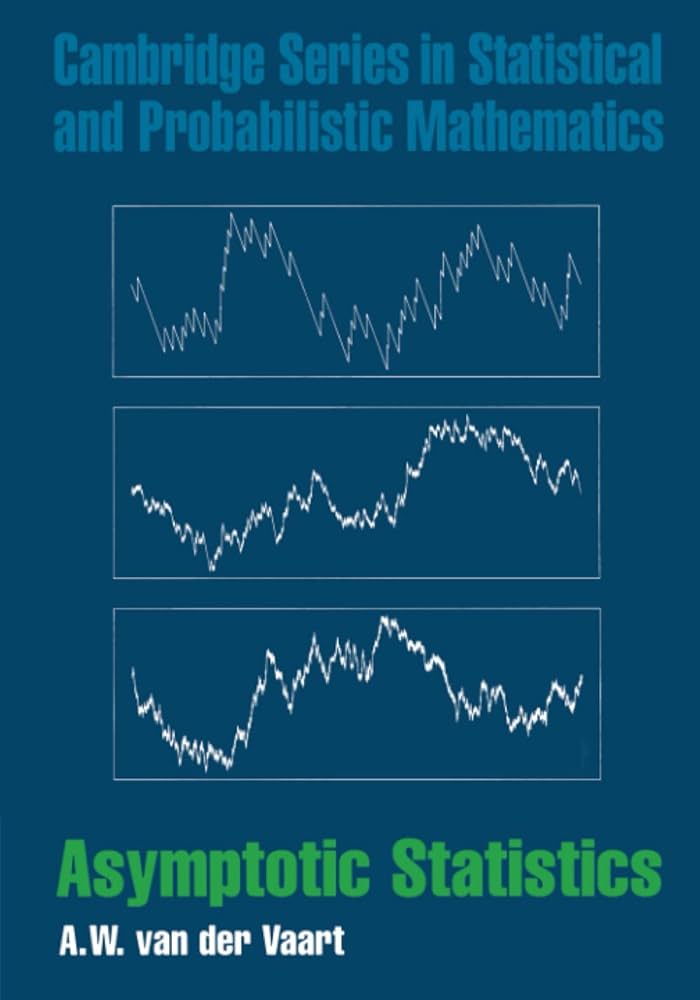 洋書 van der Vaart - Asymptotic Statistics 71jiakWdV0L._UF350,350_QL80_.jpg